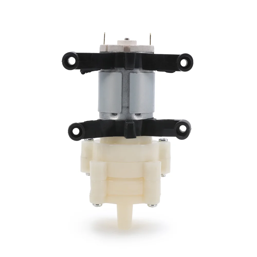 

1pc Priming Pump Mayitr Diaphragm Water Pumps Spray Motor 12V for Water Dispenser Sprayer 90*40*35mm 1.5-2L / Min