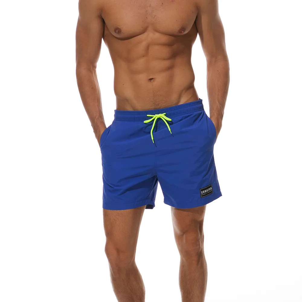 Мужская одежда для плавания Шорты для плавания плавки пляжные шорты для серфинга пляжные шорты для плавания ming Шорты для плавания мужские спортивные шорты для бега