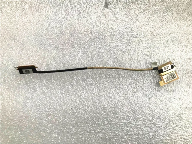 $US $14.25  New Original FOR Lenovo ThinkPad T480S ET481 eDP Cable Non Touch FHD LCD LED Cable 01EN999 SC10G752