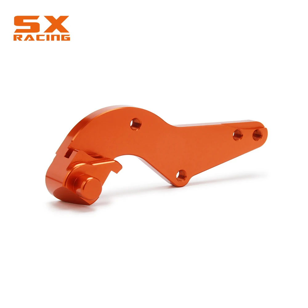 Adattatore Disco Freno Per Moto KTM - CNC In Alluminio, Per Dischi 320mm