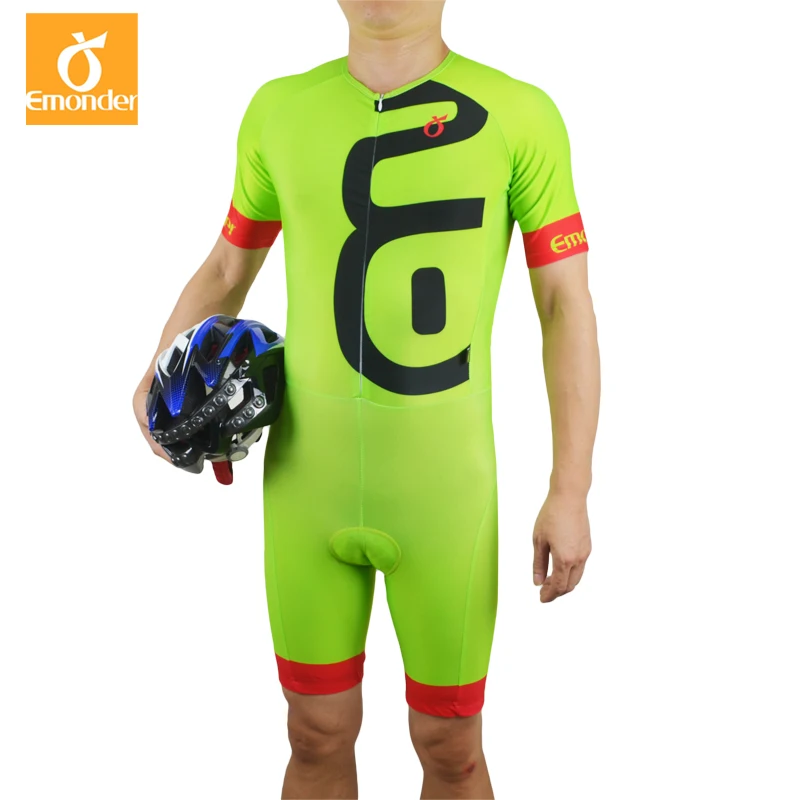 تخصيص الرجال الترياتلون الدراجات جيرسي الموالية فريق الدراجات Skinsuit بذلة تشغيل السباحة الرياضية الملابس Ciclismo مايوه