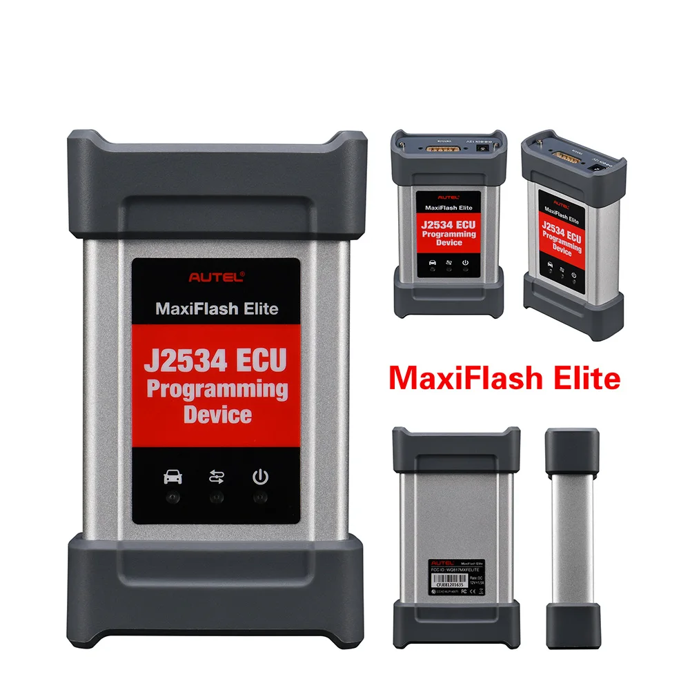 Autel MaxiCOM MK908P автомобильный диагностический сканер MaxiSys J2534 программируемый ключ ECU