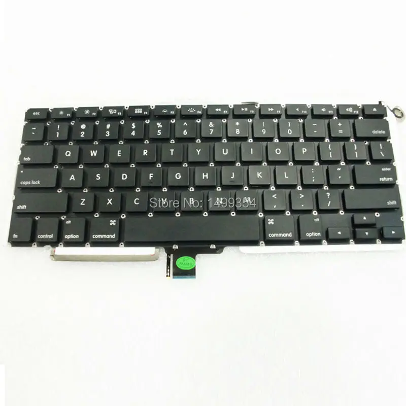 A1278 US keyboard 02