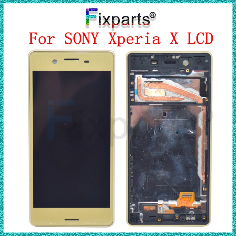 For Sony Xperia X (1)