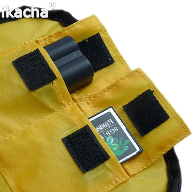 Camera Case Bag For Nikon CoolPix (7)