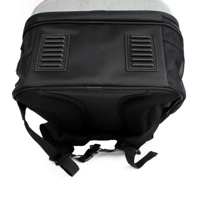 Инновационная капсула Pet Carrier мягкая кошка собака сумка астронавт Pet для собак, кошек, щенков Перевозчик Дорожная сумка космический рюкзак капсулы дышащие