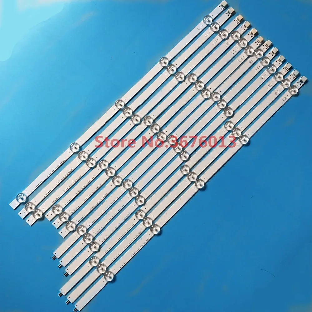 

Backlight LED strip Array for 50"ROW 2.1 Rev 0.4 6916L-1273A 6916L-1241A 6916L-1276A 6916L-1272A LG 50LN5400