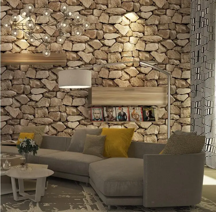 wallpapers for living room