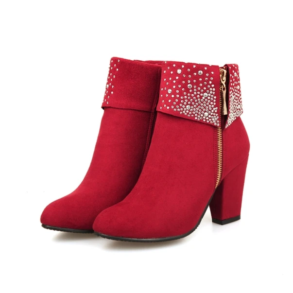red