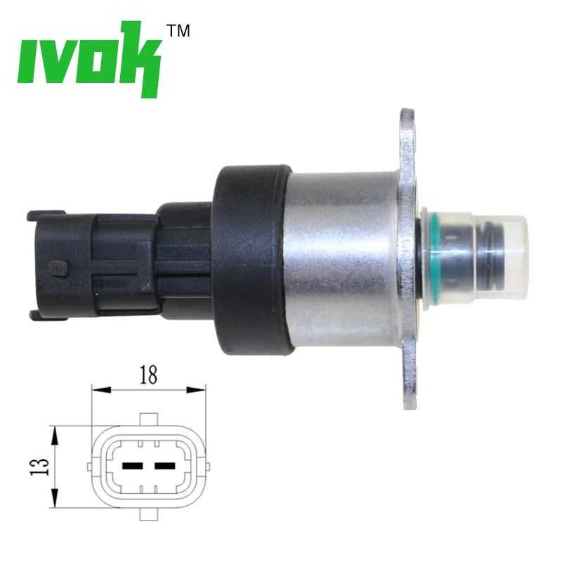 Регулятор снижения давления топливного насоса измерительный Соленоидный клапан блок измерения для CUMNINS DAF 1623055 0928400473