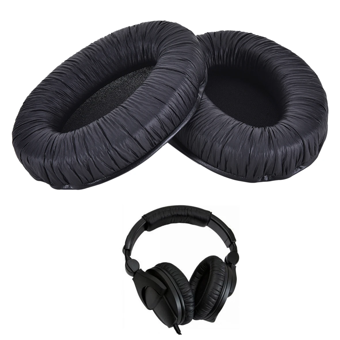 Запасные подушечки для ушей подушек из мягкой пены наушники Sennheiser HD280 HD281 Pro HMD280