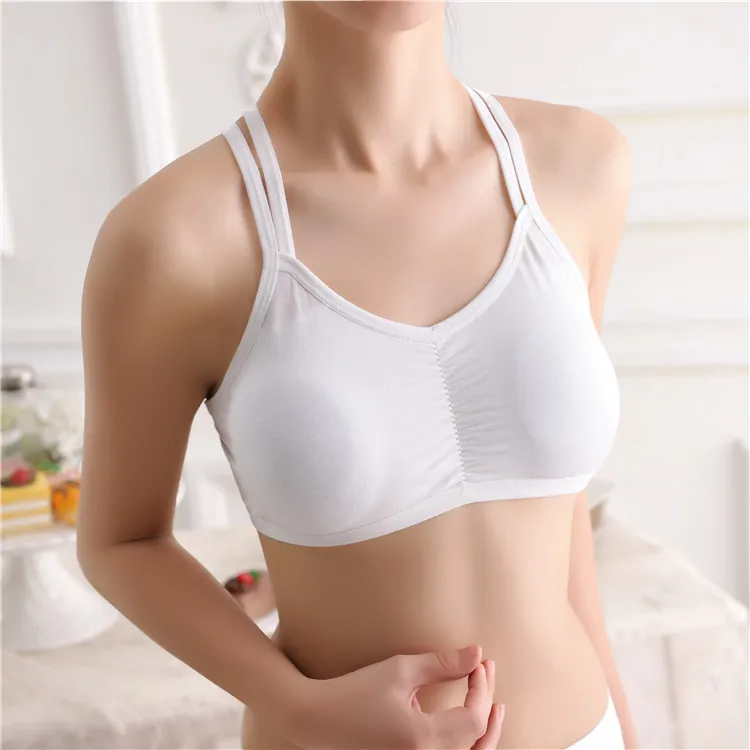 Korean Style Sexy Bow Wrapped Chest / Bra Modal Fabric Lace Butterfly Sling Wrapped Women Tube Tops Soutien Gorge BH Sutia