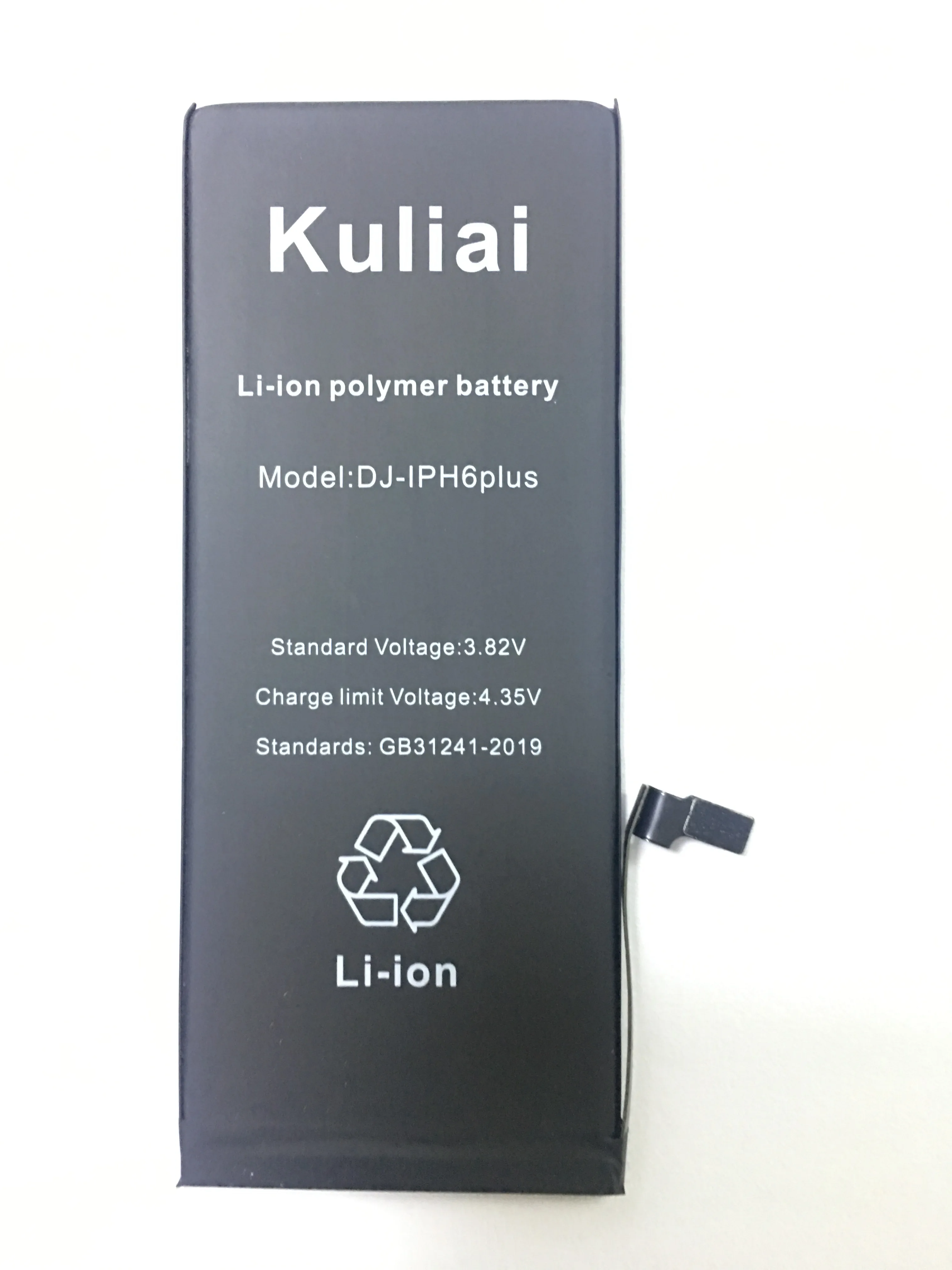 Аккумулятор большой емкости 4260 мАч для iPhone5s 6 6S plus Bateria iPhone 7 чтобы заменить