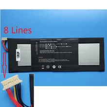 3282122-2s HW-3487265 Battery for Jumper EZbook 3 Pro Tablet PC EZbook3 SL New Li Polymer Rechargeable Replacement 7.6V 4500mAh jumper ezbook 3s notebook
