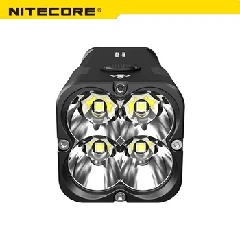 Cheap Original NITECORE C2 LED Flashlight CREE XHP35 HD 6500 Lumens Torch Flashlight Rechargeable Outdoor Camping By 18650 Battery