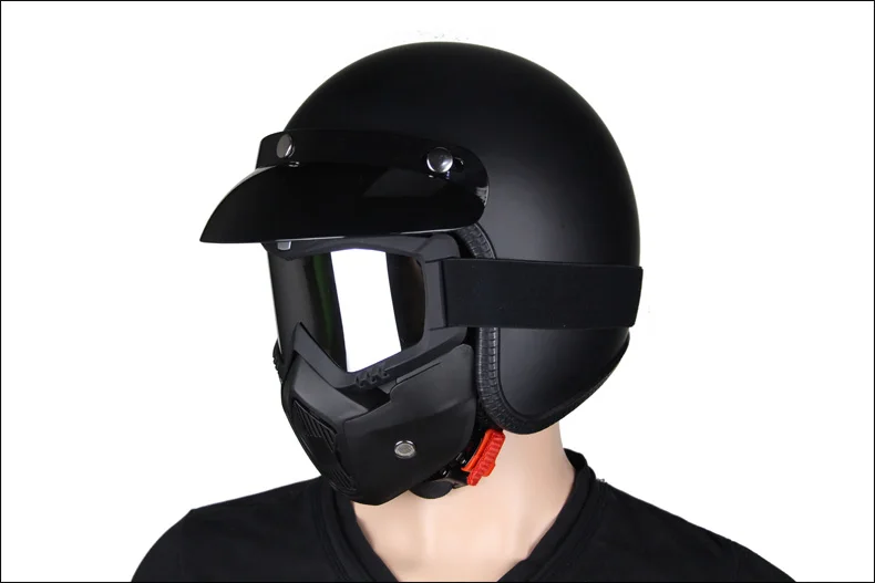 Motorcycle Helmet Harley (7)