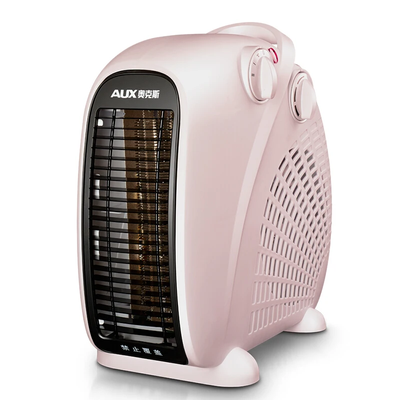 

Intelligent Temperature Control Fashion Desktop Electronic Heater Energy Saving Low Noise Three-speed Temperature Regulation