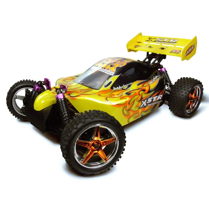 SGEMS Free shipping HSP 4wd 2.4G Remote Control Toys 1/10 Powered Rally car 94107 RC Car | Игрушки и хобби