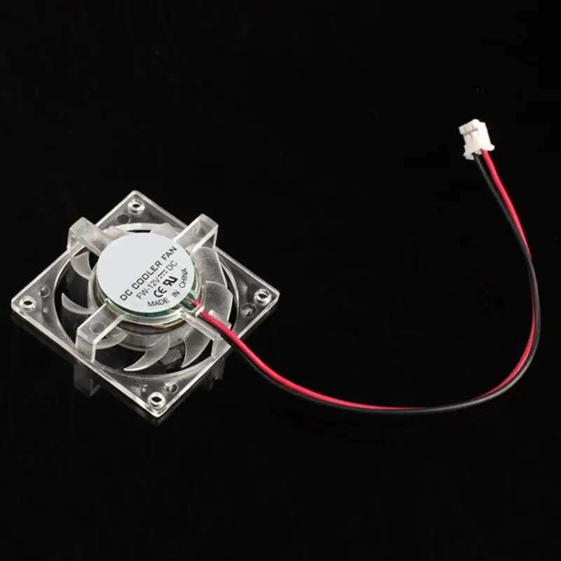 Квадратный видеокарта VGA 40x40 мм кулер для радиатора процессора вентилятор
