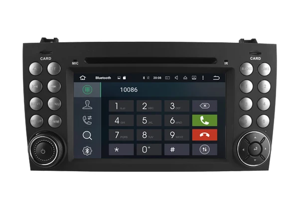 Perfect Car Android 8.0 DVD GPS Player for Mercedes Benz SLK R171 W171 SLK200 SLK280 SLK350 Radio Stereo Navigation BT Wifi/4G Map DAB+ 16 Perfect Car Android 8.0 DVD GPS Player for Mercedes Benz SLK R171 W171 SLK200 SLK280 SLK350 Radio Stereo Navigation BT Wifi/4G Map DAB+ 16