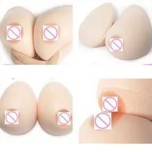 free shipping for free breast prosthesis 2800 g real silicone sex dolls breast prosthesis