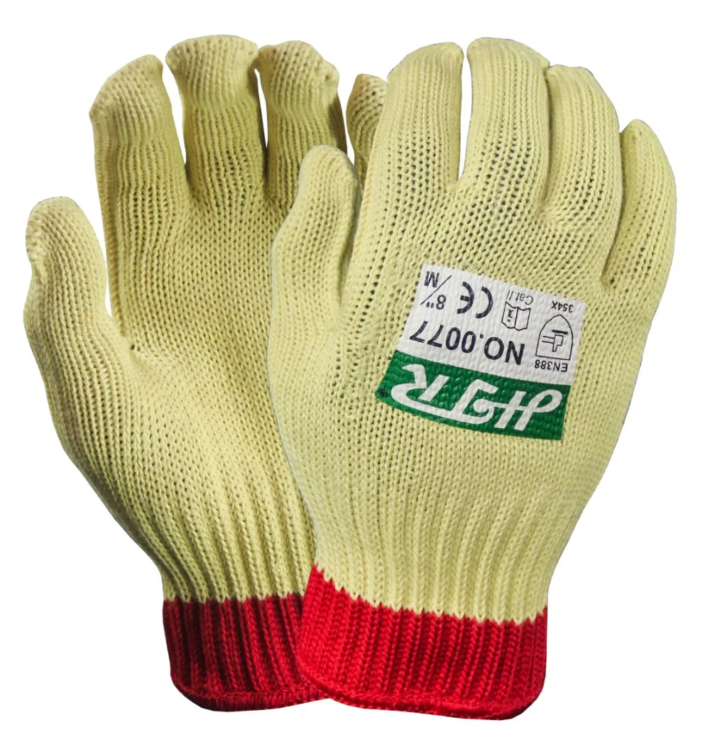 

Free Shipping !! Dupont Kevlar Anti Cut Work Glove !!100% Dupont Kevlar Cut Resistant Work Glove