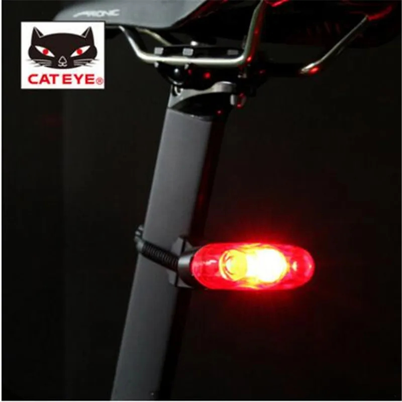 CATEYE TL-AU630 Rapid 3 Auto Bicycle Safety Light NEW from Japan