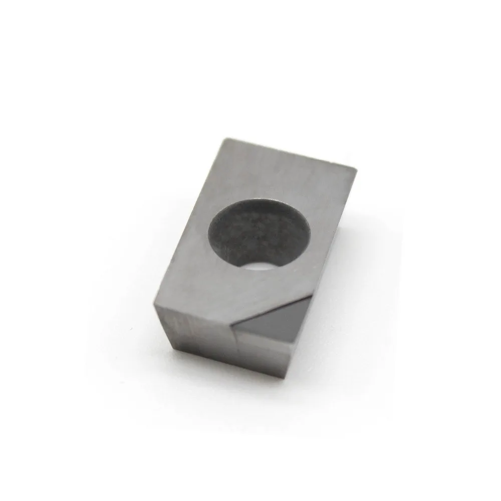 Diamond Lathe Tool APKT160402 PCD Cutter CNC Blade Turning Tip Series