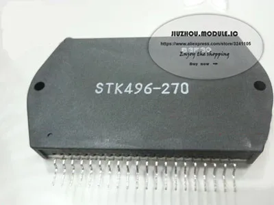 STK496-270 HYB-14 высокочастотная трубка РЧ-насадка
