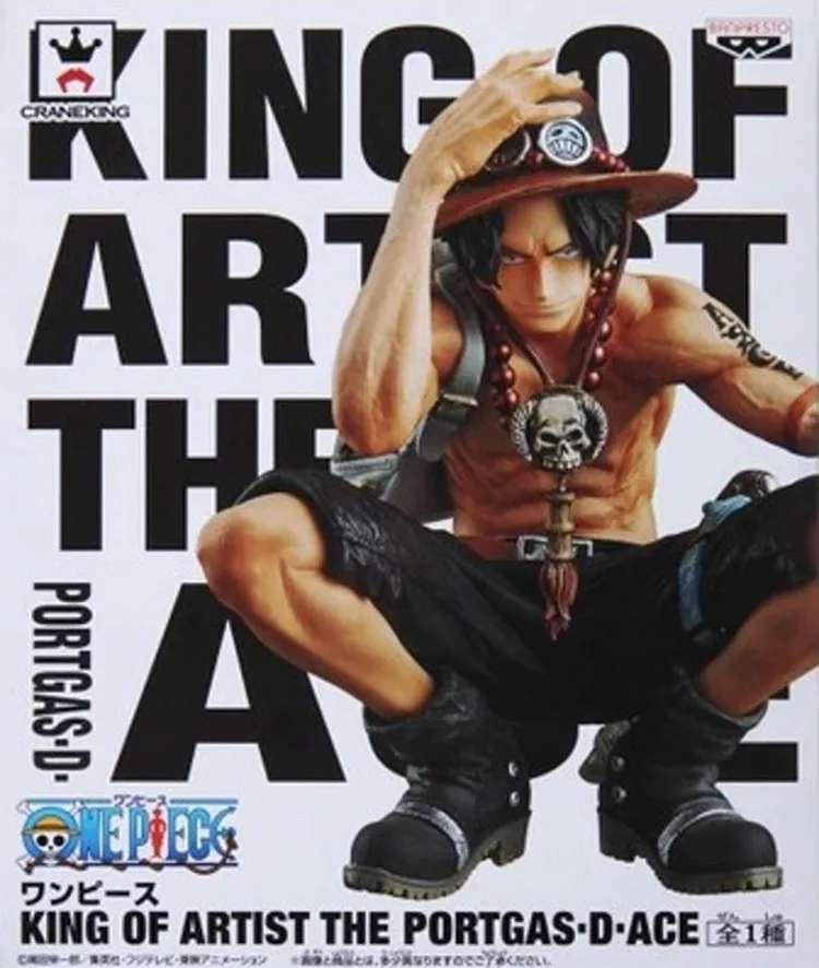 Ace Figure Poster