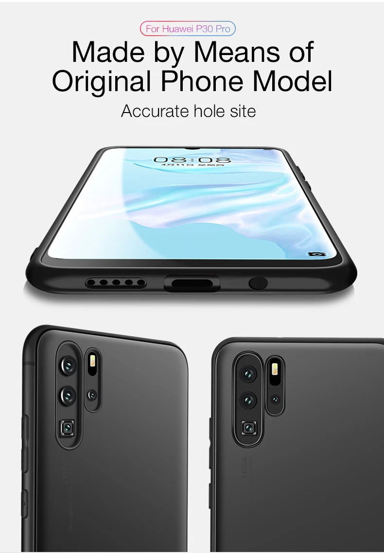 For huawei p30 pro case  (6)