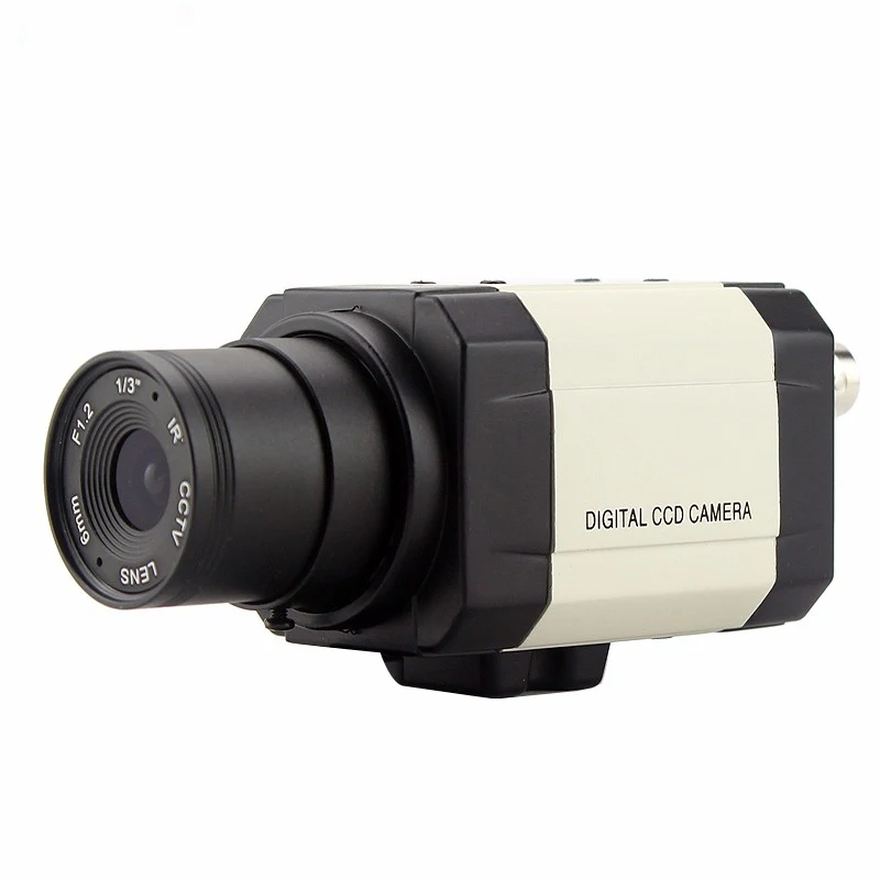 Small Mini 960H 700TVL SONY CCD Box Camera Indoor Color Home Security CCTV Camera by SMTKEY Small Mini 960H 700TVL SONY CCD Box Camera Indoor Color Home Security CCTV Camera by SMTKEY