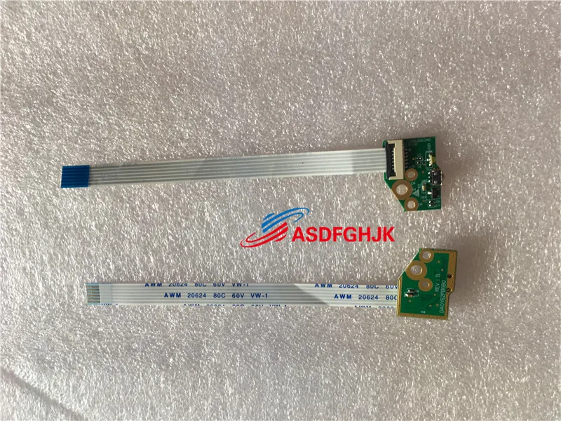 774599-001 DA0Y62PB6B0 для hp Pavilion 13-A100N0 13-a087on 15-U матрица кнопки питания TESED OK