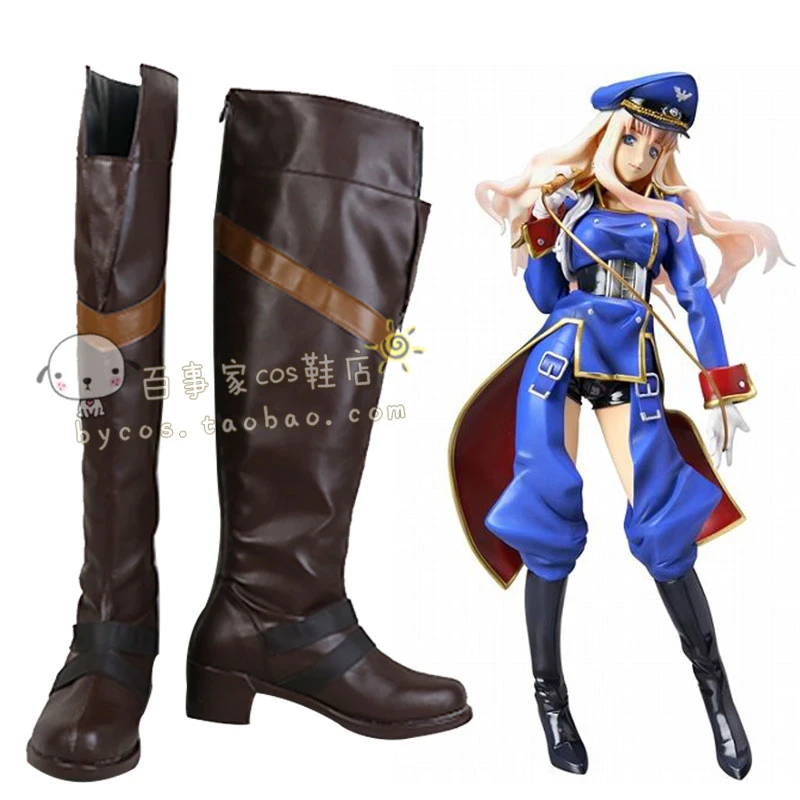The Super Dimension Fortress Macross Macross F Macross Delta Keith Aero Windermere Cos Cosplay Shoes Boots Shoe At66 De Halloween Halloween Cosplay Halloween Shoeshalloween Boots Aliexpress