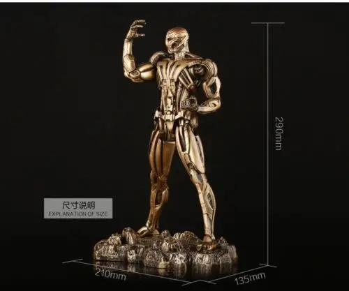 

The Avengers Age Of Ultron Resin Statue Figure 1/6 Two Colors Action Figure Toys Collectible Model Dolls