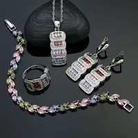 925-Sterling-Silver-Jewelry-Sets-For-Women-Multicolor-Cubic-Zirconia-White-Crystal-Earrings-Pendant-Necklace-Ring.jpg_200x200