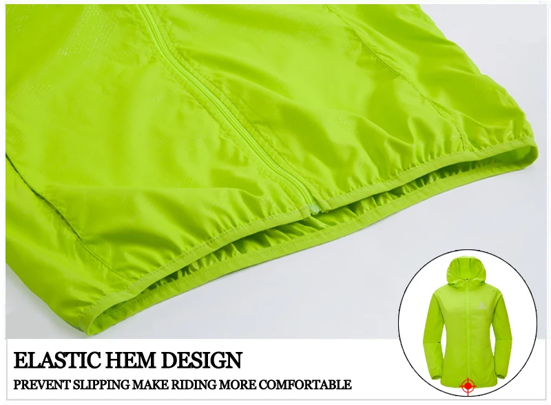 mtb casaco protetor solar roupas de bicicleta jaqueta