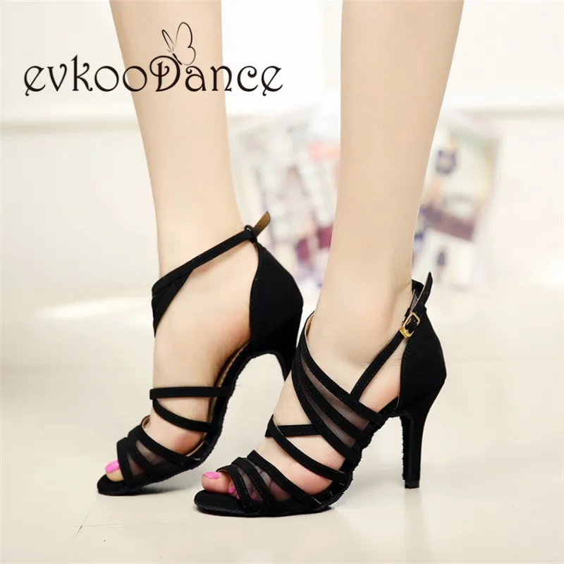 Women-Dance-Shoes-Modern-Velvet-Net-Latin-Tango-Salsa-Ballroom-Shoes-Ladies-Girls-Party-Square-Lace (5)