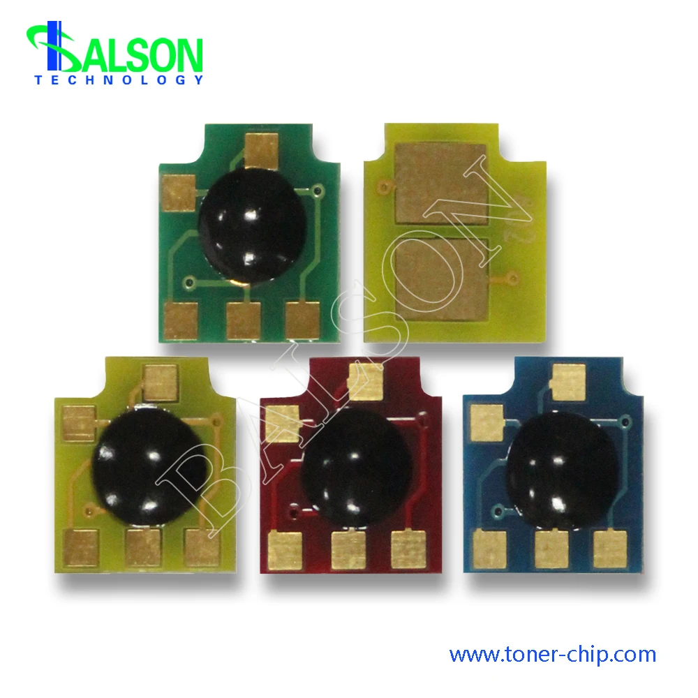 CM4540 MFP chip resetter for HP Color LaserJet Enterprise toner reset