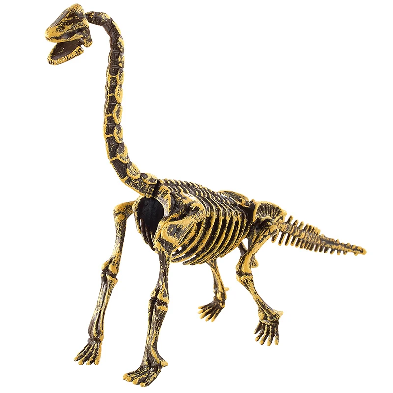 Раскопки динозавров Kits-3D костей динозавров - Цвет: Brachiosaurus