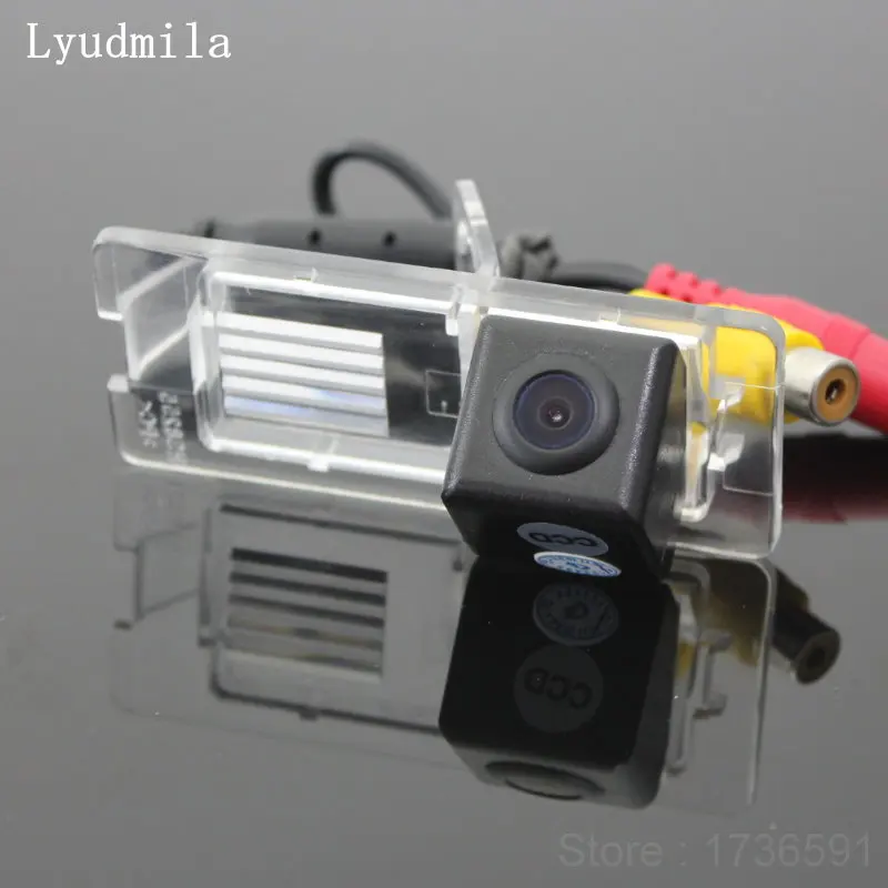 

FOR Renault Twingo 2 II 2007~2014 / Car Parking Camera / Rear View Camera / HD CCD Night Vision + Wide Angle