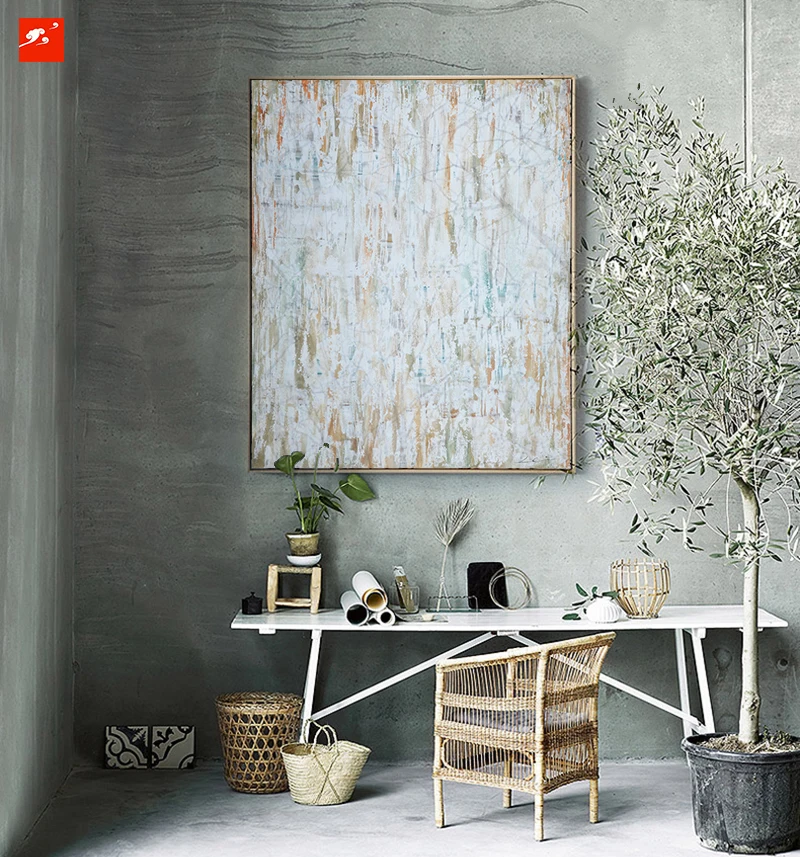 Simple Wall Paintings For Living Room | 2016 simple pure nordic naturism abstract wall art modern Simple Wall Paintings For Living Room | 2016 simple pure nordic naturism abstract wall art modern