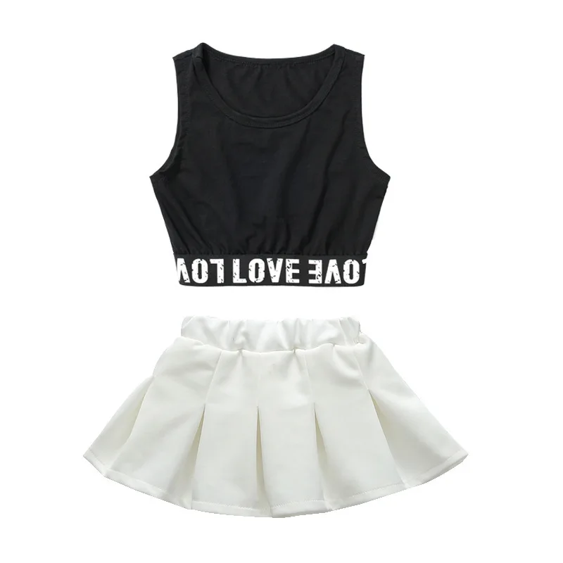 crop top dress for girl