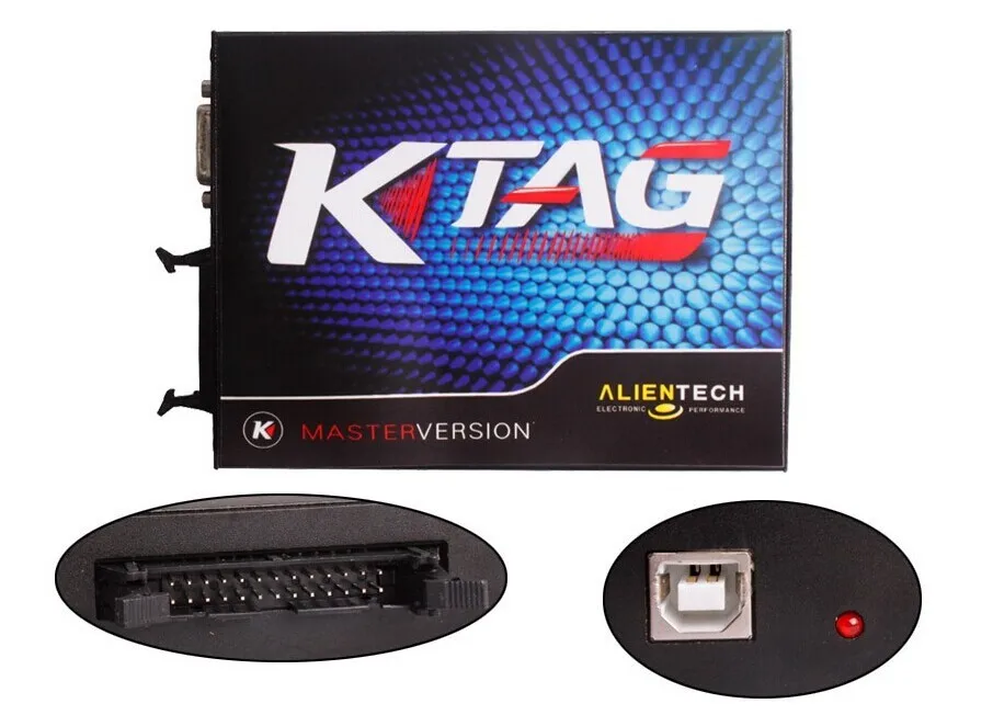 Цена по прейскуранту завода KTAG K-TAG инструмент для программирования ECU V1.89 KTAG K-TAG инструмент для настройки чипа с обновлением высокого качества по электронной почте