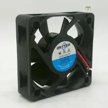 CF-12515S 12V 0.18A 5015 двухпроводный увлажнитель воздуха компьютерный шкаф источник питания бесшумный мини-вентилятор