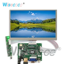  7.0 inch TFT LCD display resolution 1024x600 EJ070NA 01J 60HZ 40 pin control panel 