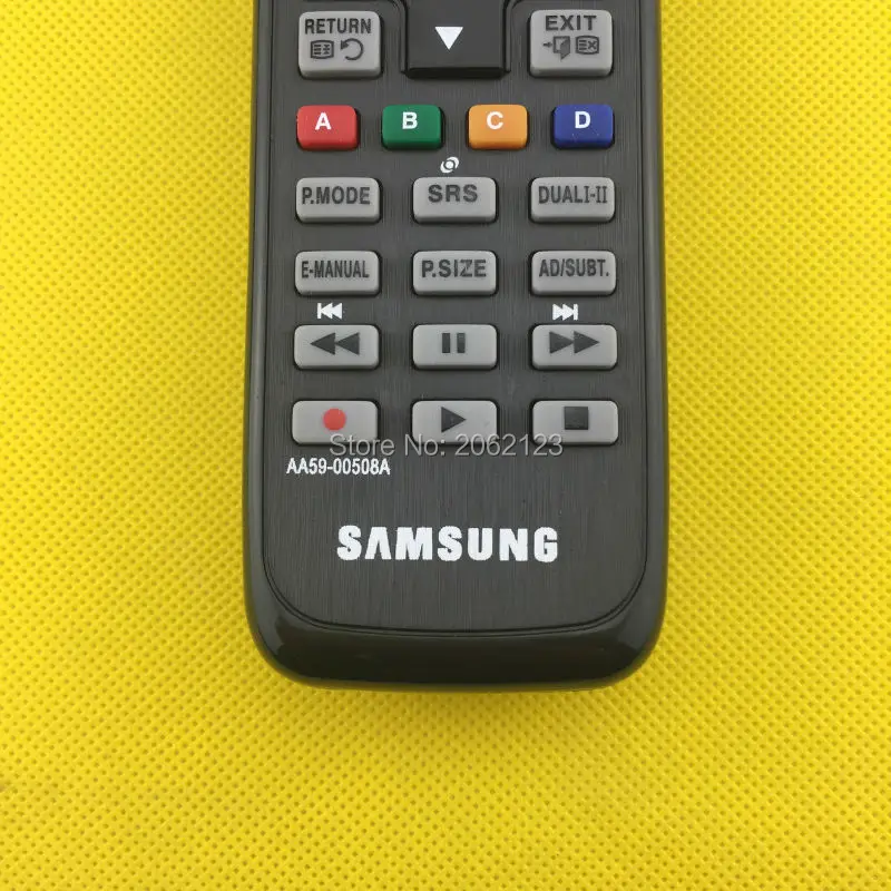 Для SAMSUNG ТВ Универсальный-fernbedienung AA59-00508A BN59-00891A BN59-00867A BN59-00857A AA59-00741A BN59-00556A AA59-00637A