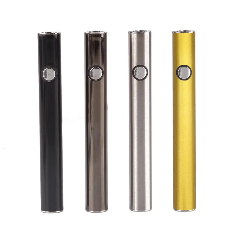 

Shenzhen Factory Direct max battery vape battery 380mAh vape battery 510thread vaporizer pen ecig battery voltage adjustable
