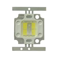 10 Вт квадратный холодный белый 15000K+ королевский синий 450nm~ 455nm высокомощный светодиодный светильник для лампы/резервуара/аквариума светильник ing