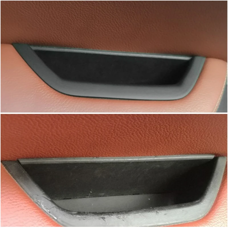 Для BMW X3 X4 F25 F26 2010 2011 2012 2013 2014 2015 2016 внутренние дверные ручки панель Натяжной